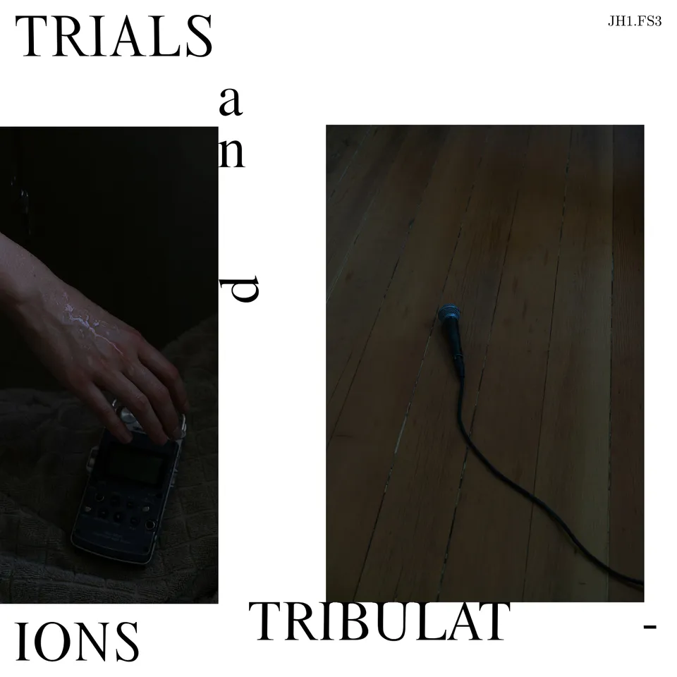 dais-vinyl-trials-and-tribulations-vinyle-lp-noir-exp-rimental image 1