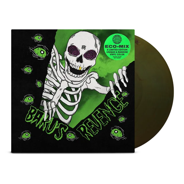 magnolia-park-baku-s-revenge-lp-vinyle-eco-mix-couleur image 1