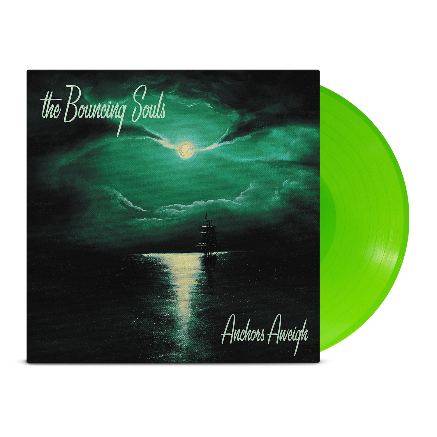 bouncing-souls-anchors-aweigh-lp-vinyle-vert-toxic image 1