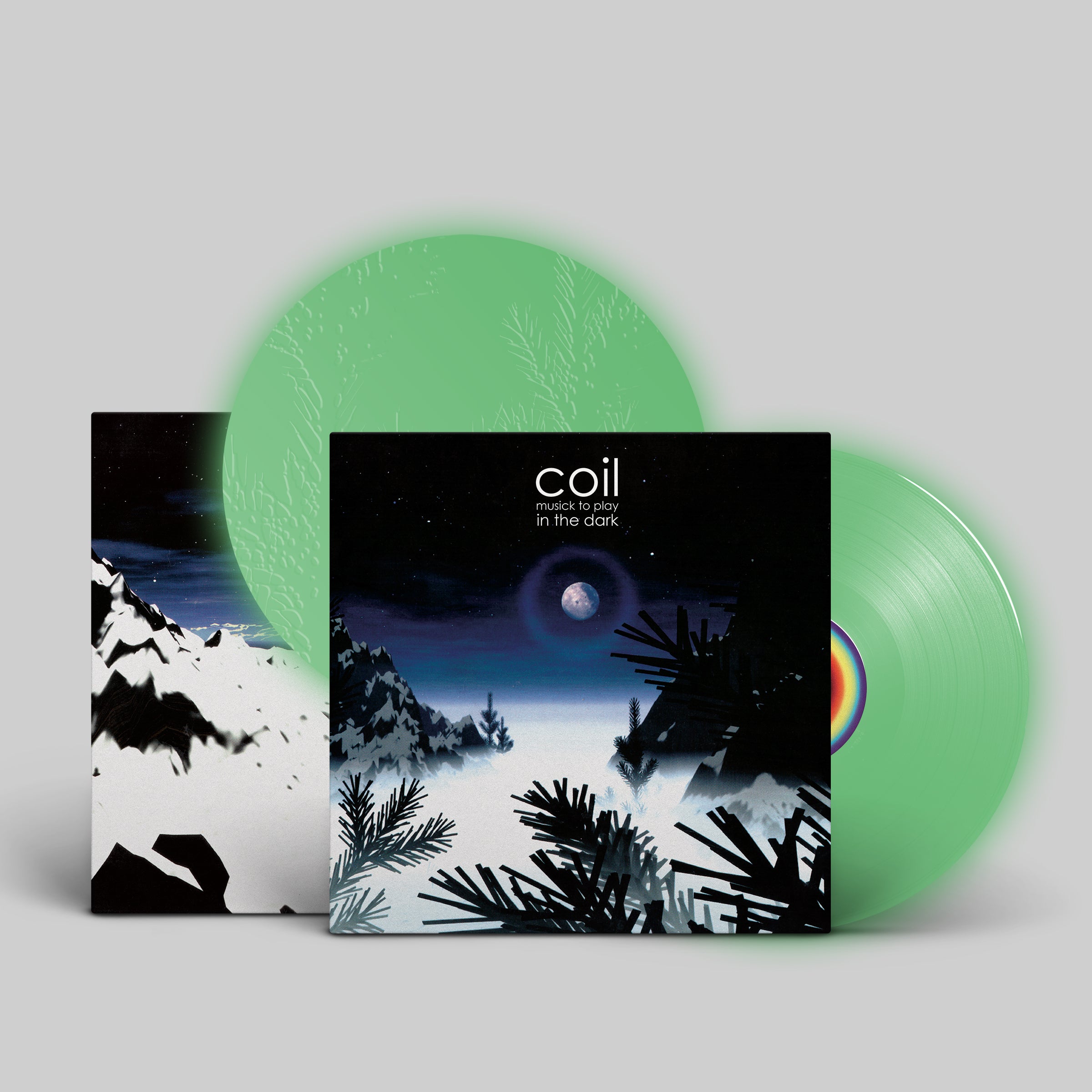 coil-musick-to-play-in-the-dark-double-vinyle-noir image 3