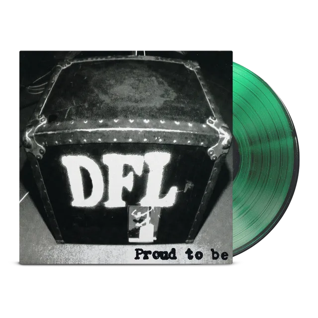 dfl-proud-to-be-20th-anniversary-vinyle-noir image 1