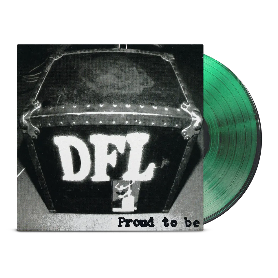 dfl-proud-to-be-20th-anniversary-vinyle-noir image 1