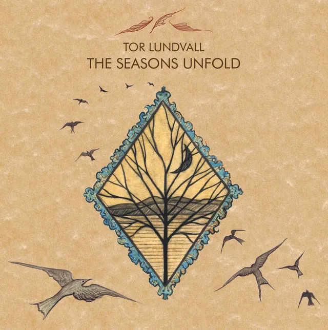tor-lundvall-the-seasons-unfold-coffret-4cd-box-ambient image 1
