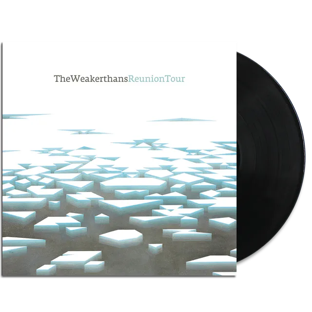 the-weakerthans-reunion-tour-vinyle-noir-12-pouces image 1