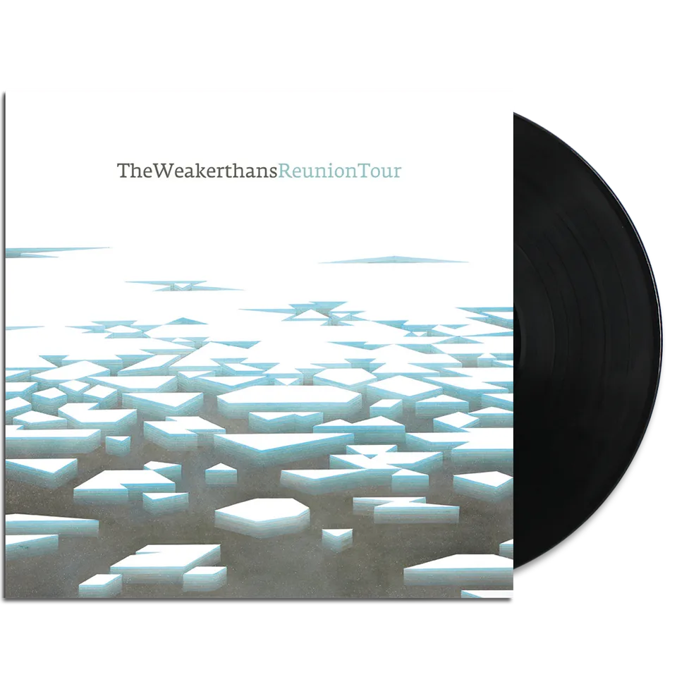 the-weakerthans-reunion-tour-vinyle-noir-12-pouces image 1