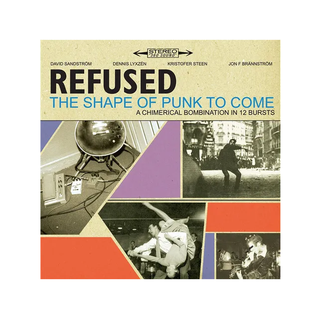 refused-the-shape-of-punk-to-come-cd-album-punk image 1