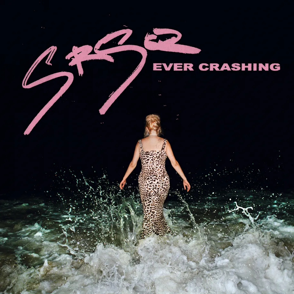 dais-records-ever-crashing-vinyle-lp-noir-darkwave image 1
