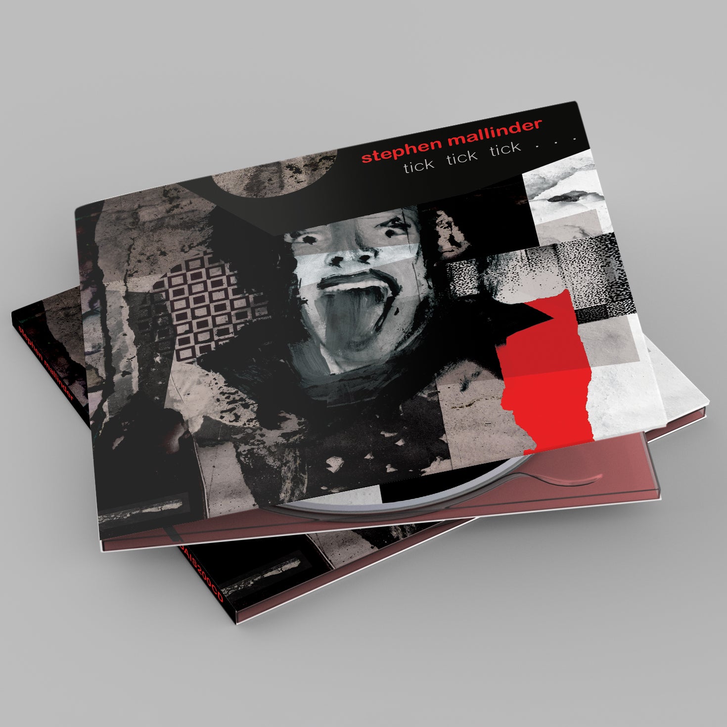 dais-vinyl-tick-tick-tick-vinyle-lp-noir-minimal-synth image 8