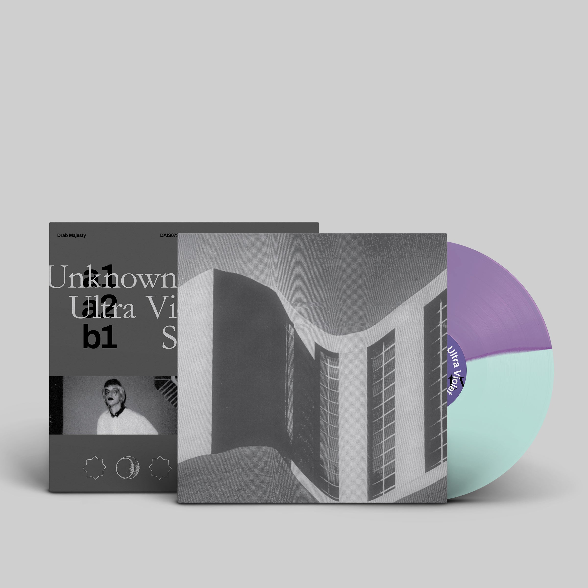 drab-majesty-unknown-to-the-i-ep-vinyle-noir-darkwave image 8
