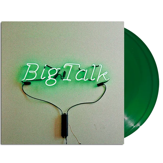 big-talk-big-talk-2lp-vinyle-vert-double image 1