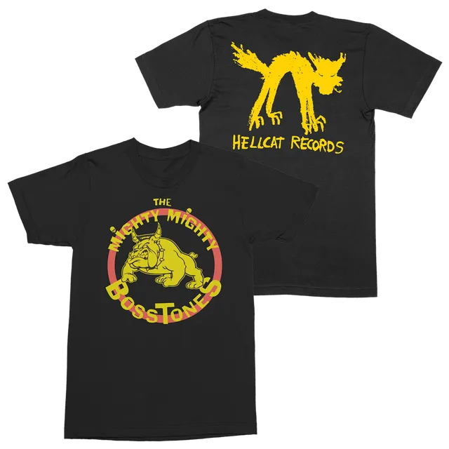 mighty-bosstones-bulldog-logo-t-shirt-noir-taille-l-coton image 1