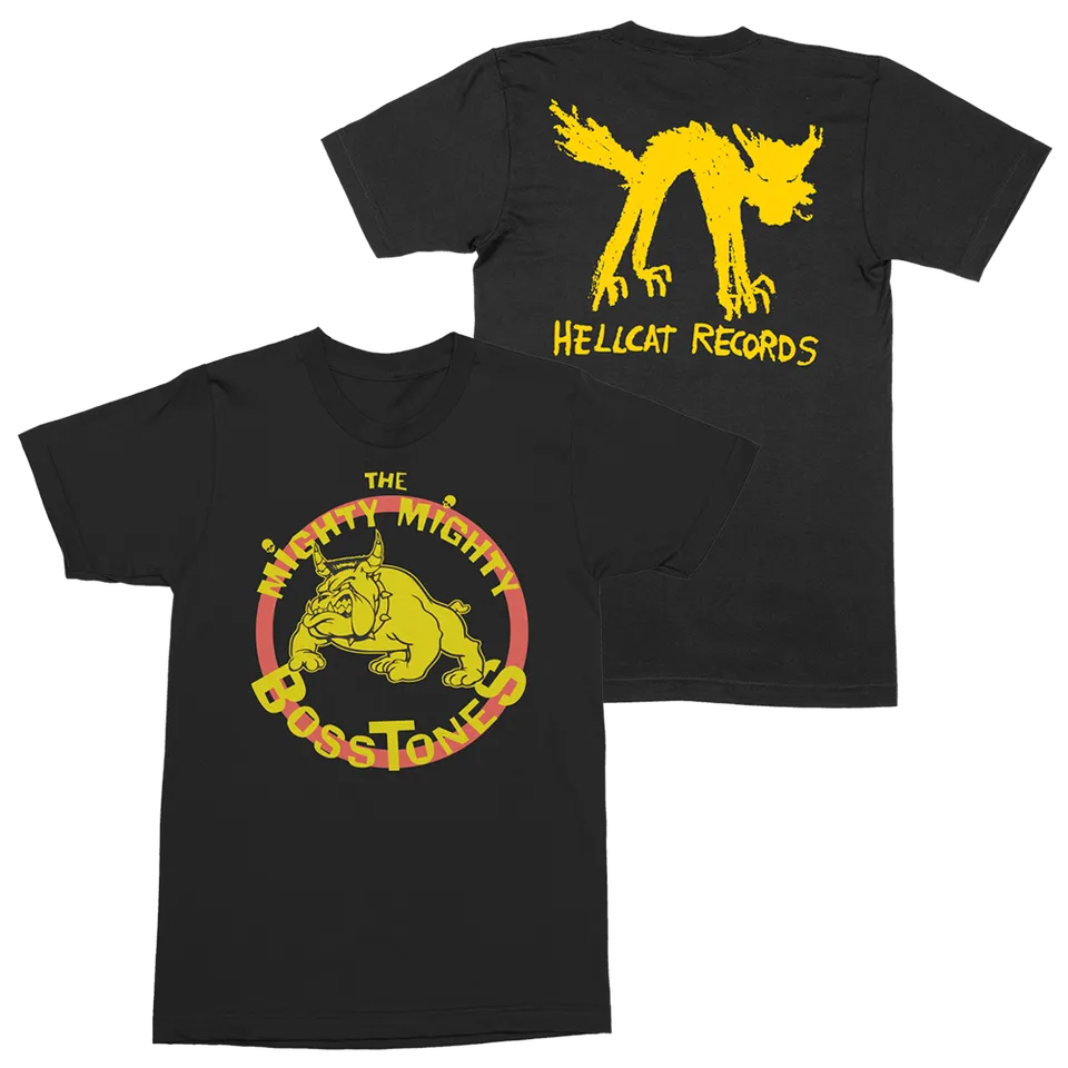 mighty-bosstones-bulldog-logo-t-shirt-noir-taille-l-coton image 1