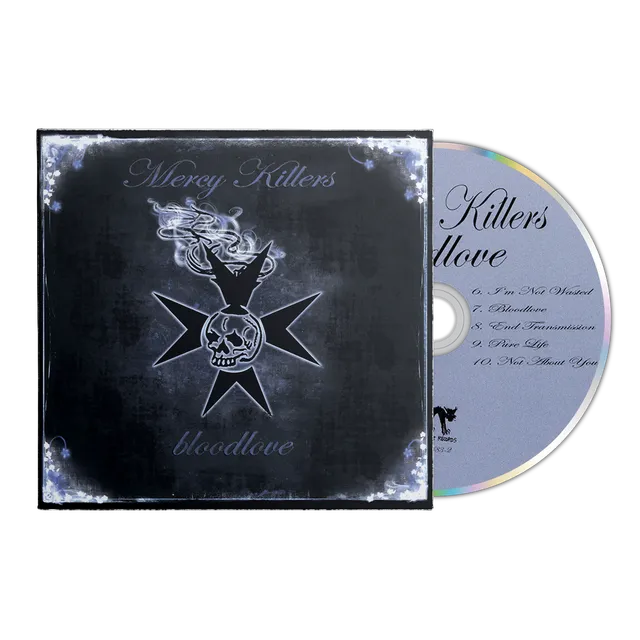 mercy-killers-bloodlove-cd-album-punk-rock-epitaph image 1