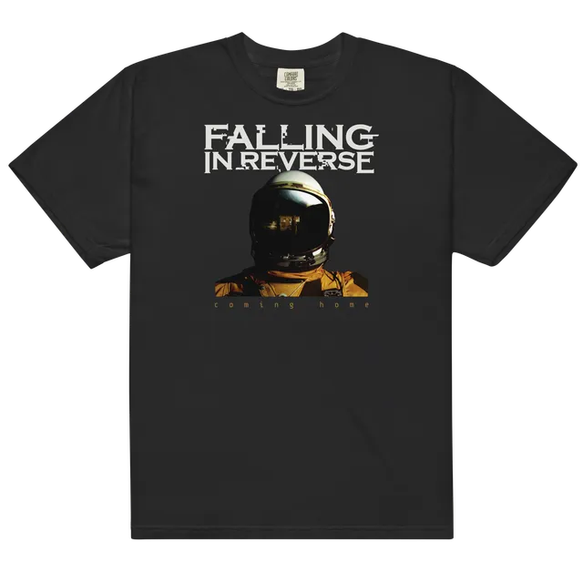epitaph-coming-home-t-shirt-noir-coton image 1