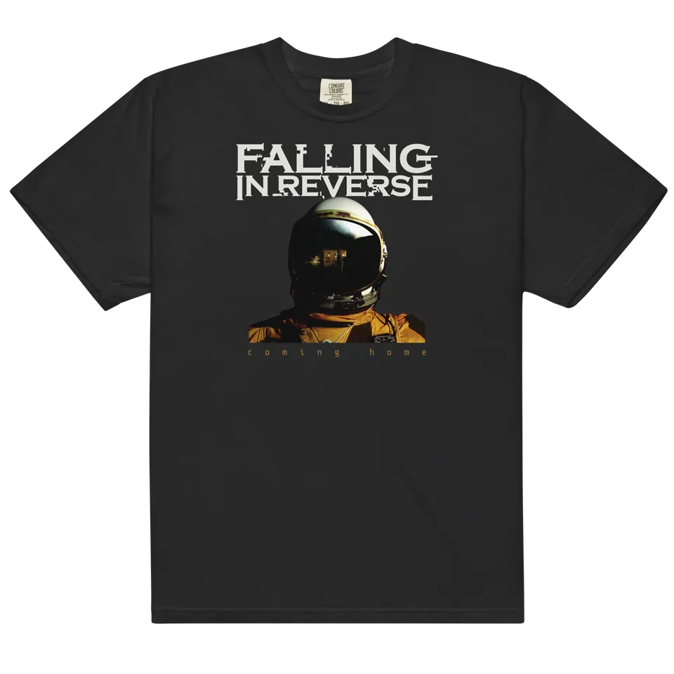 epitaph-coming-home-t-shirt-noir-coton image 1