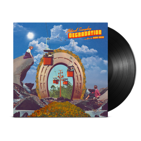 remo-drive-natural-everyday-degradation-lp-vinyle-noir image 1