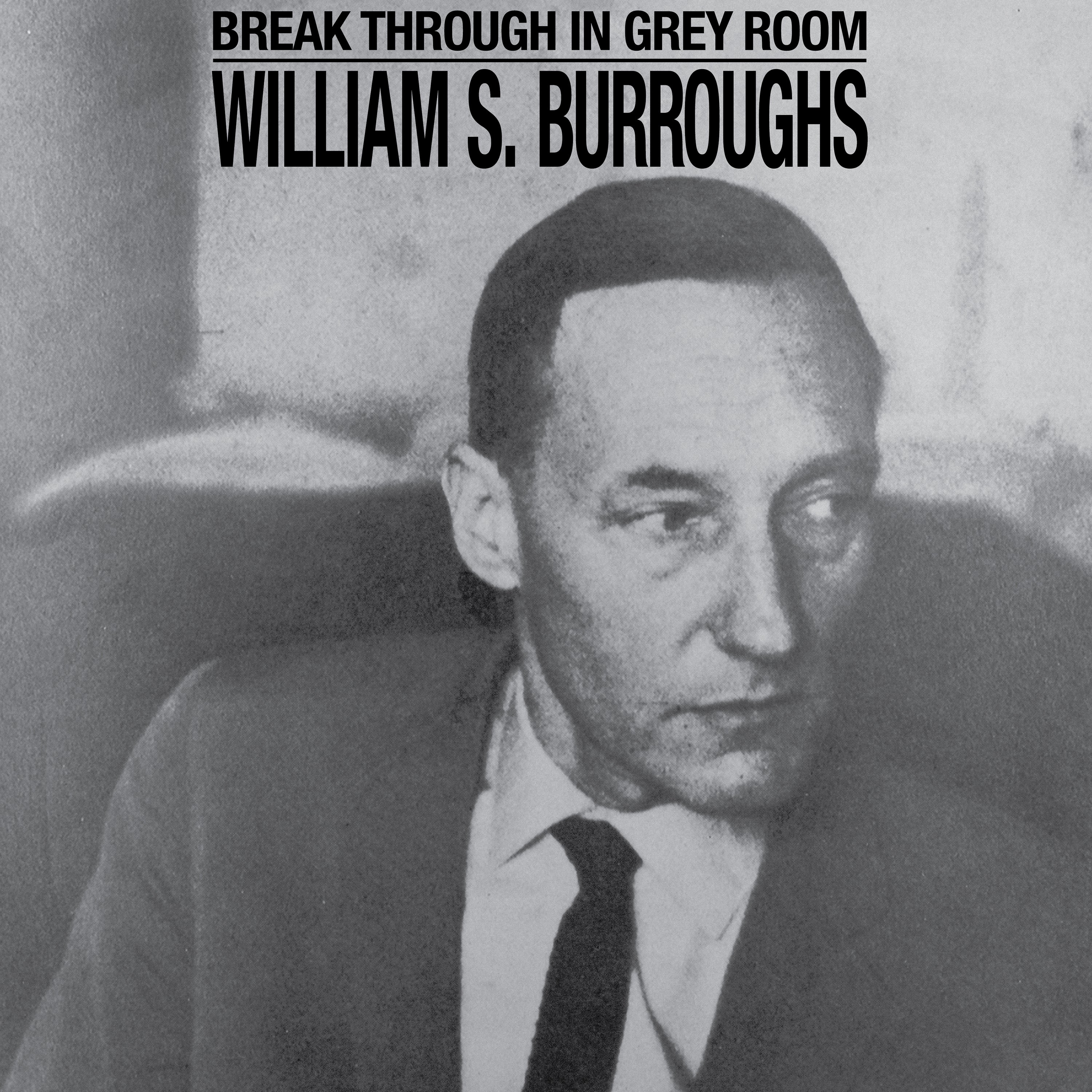 dais-burroughs-break-through-vinyle-lp-noir-spoken-word image 1