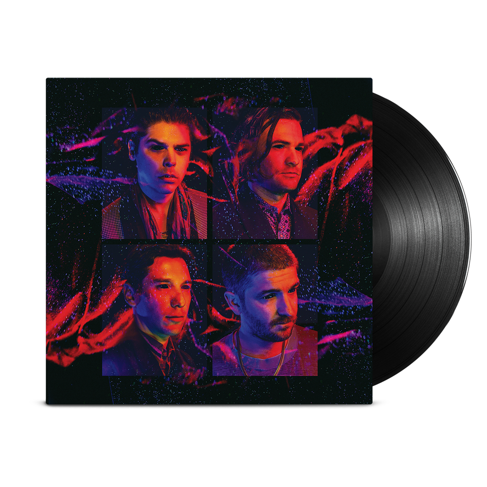plague-vendor-by-night-lp-vinyle-noir-12-pouces-punk image 1