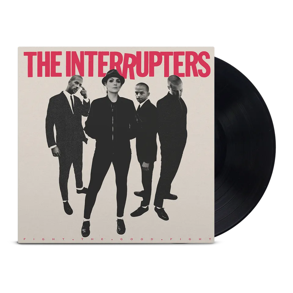 the-interrupters-fight-the-good-fight-lp-vinyle-noir image 1