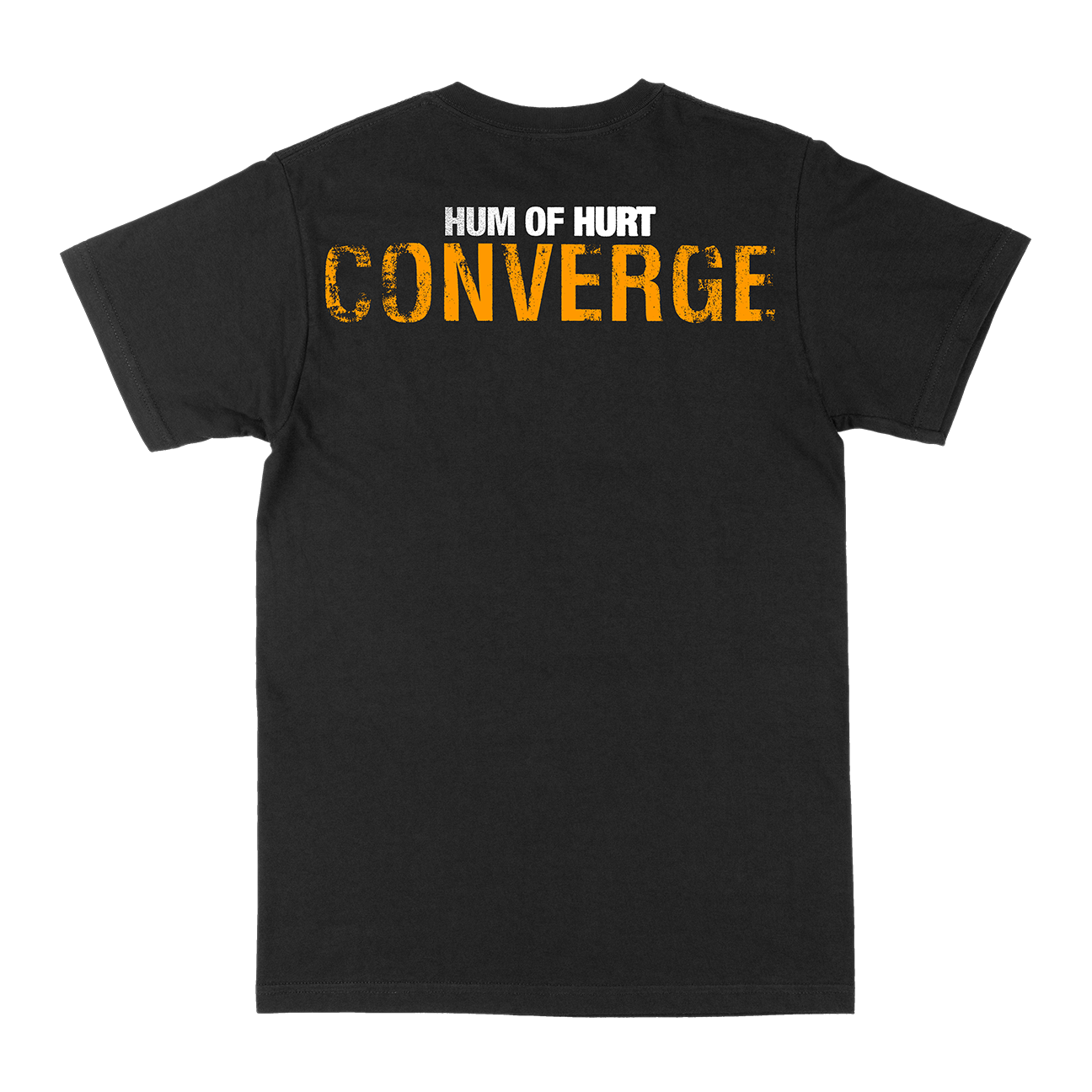 converge-hum-of-hurt-t-shirt-noir-coton image 3