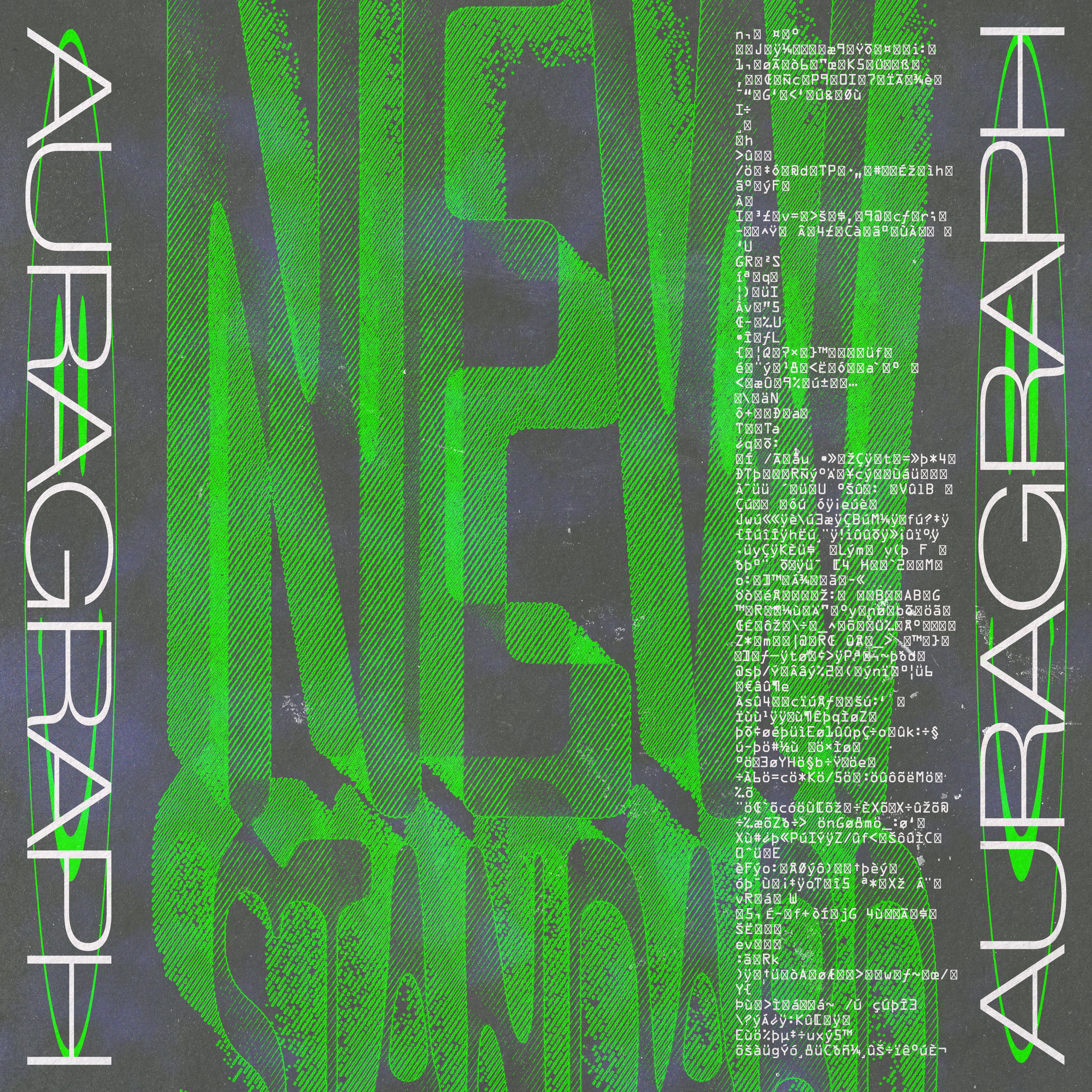 auragraph-new-standard-vinyle-lp-noir-acid-house-rave image 1