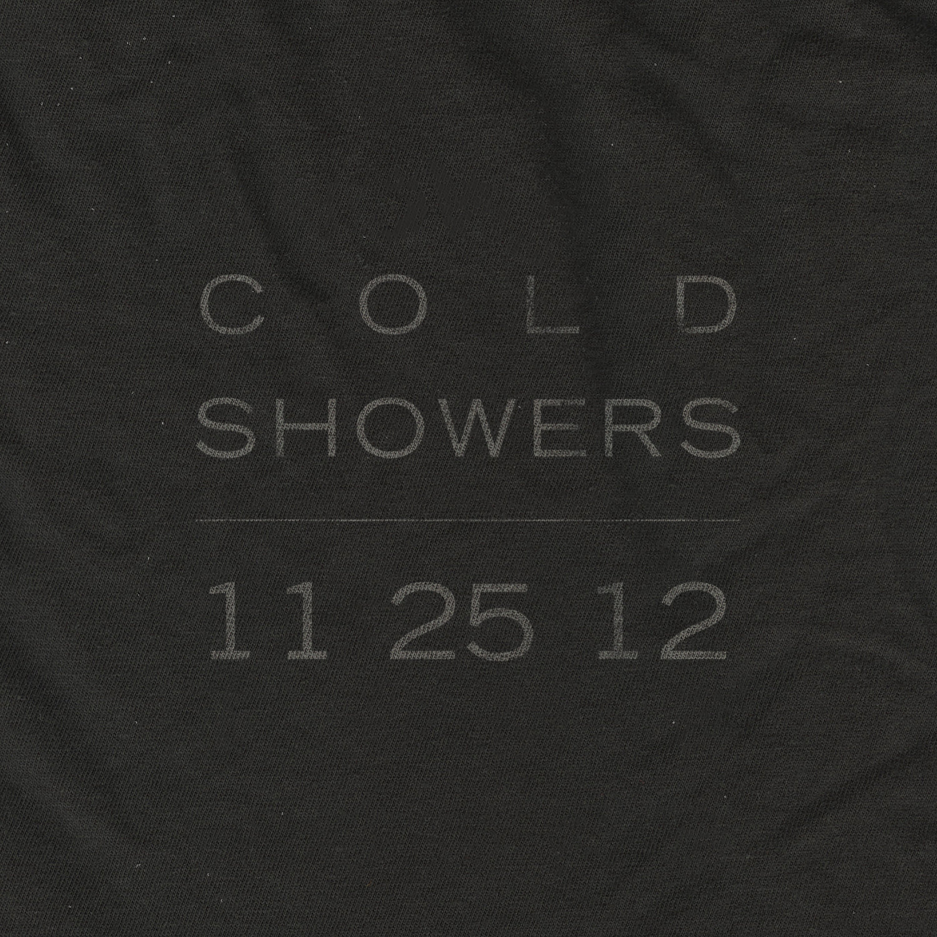 dais-cold-showers-11-25-12-cassette-ltd-100-live-kxlu image 1
