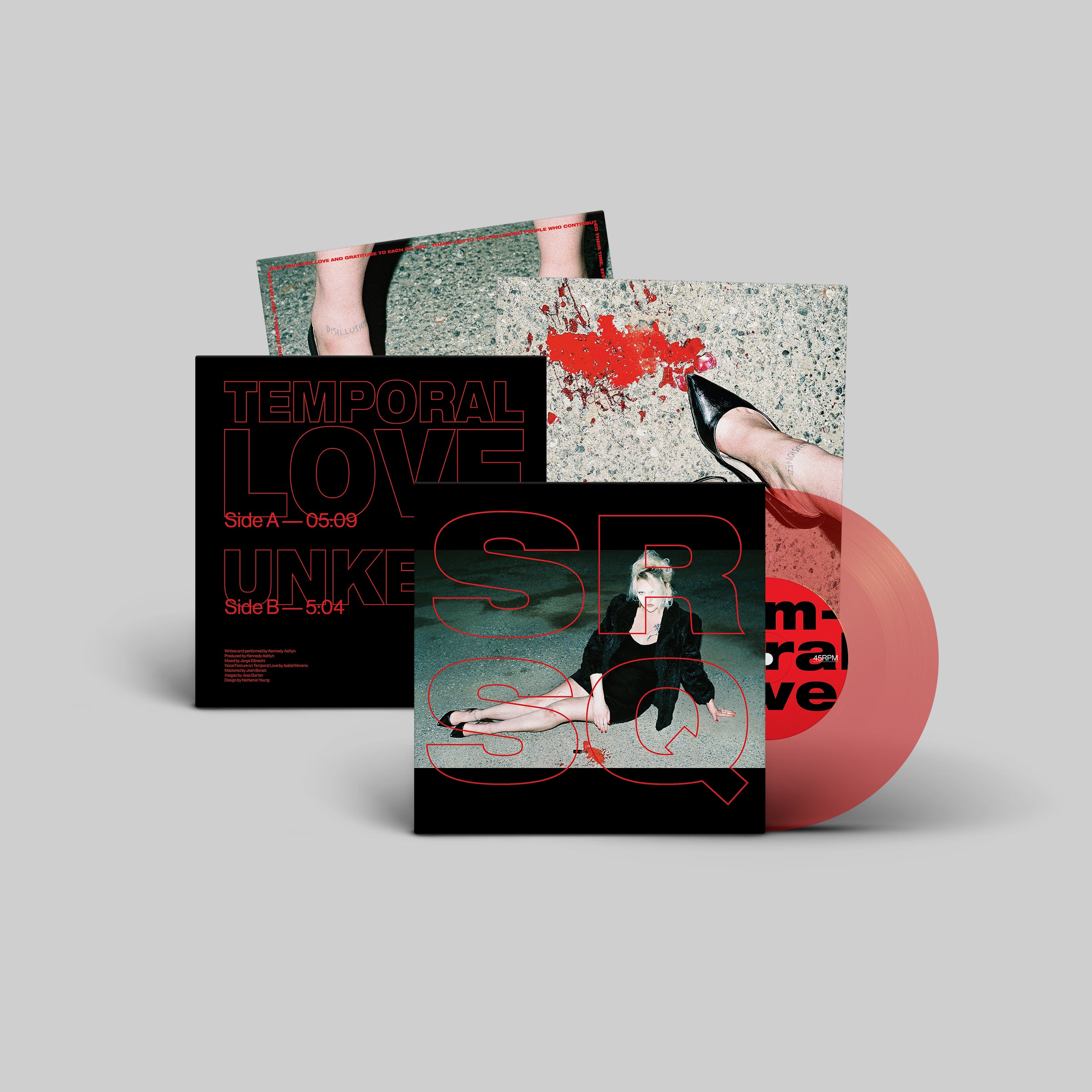 dais-srsq-temporal-love-vinyle-7-transparent image 3