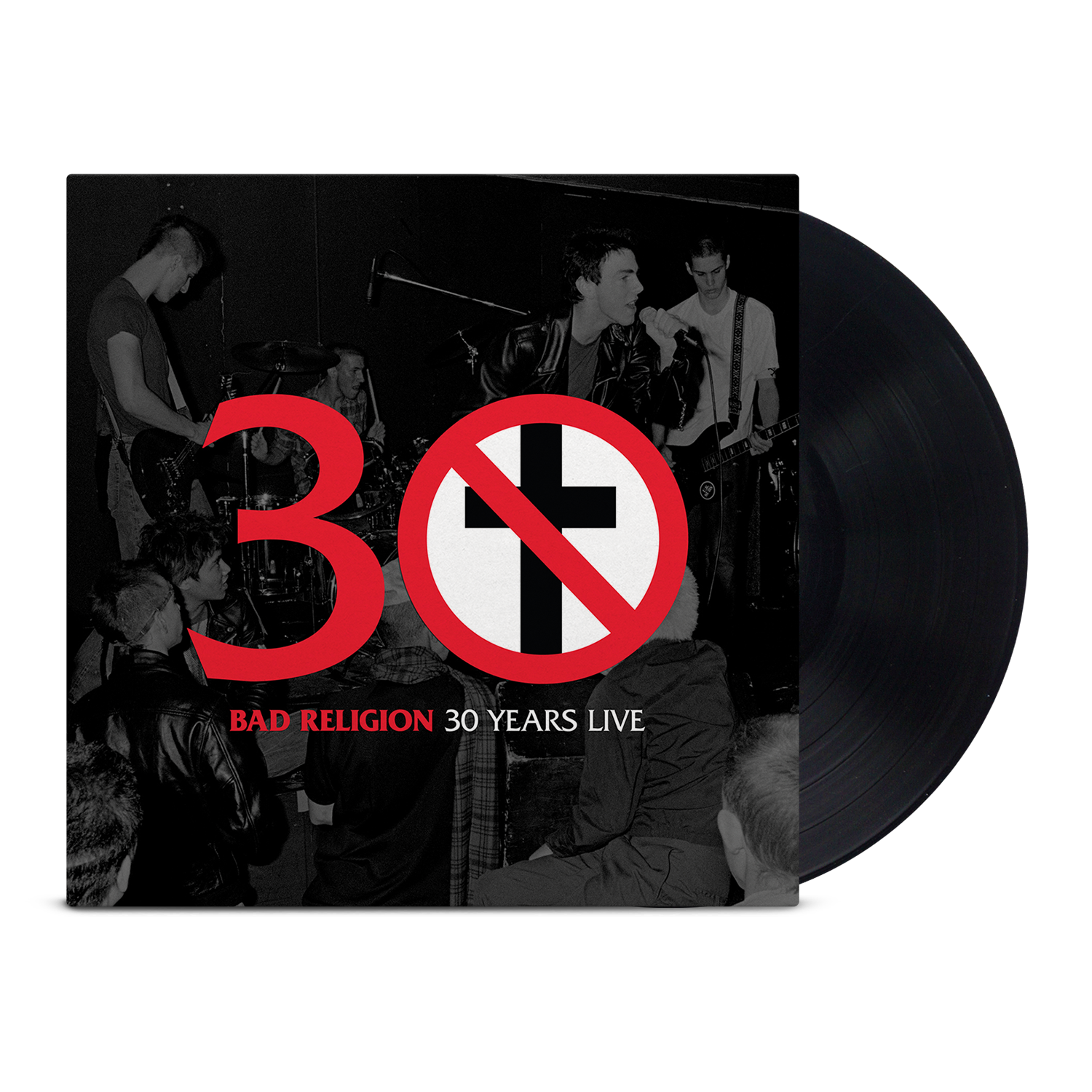 epitaph-bad-religion-30-years-live-lp-vinyle-noir image 1