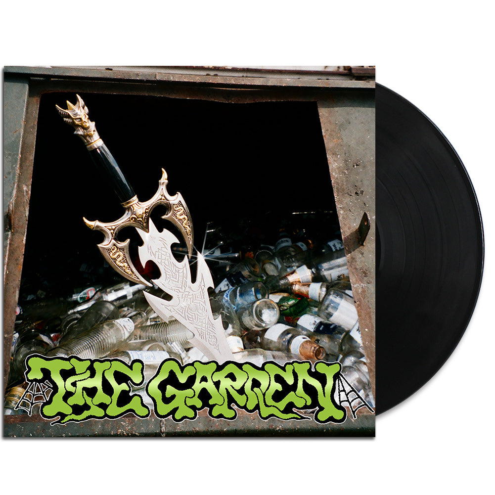 the-garden-kiss-my-super-bowl-ring-lp-vinyle-noir image 1