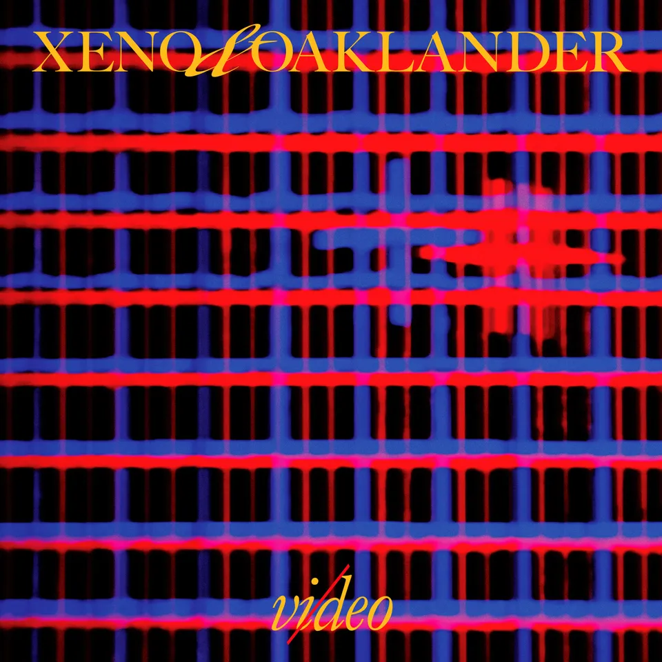 dais-records-xeno-oaklander-vi-deo-vinyle-lp-noir-minimal-wave image 1