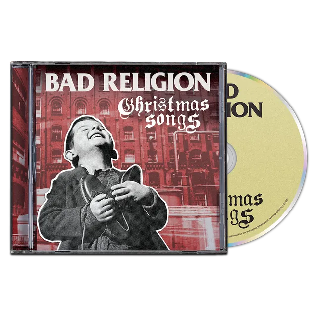 bad-religion-christmas-songs-cd-album-no-l image 1
