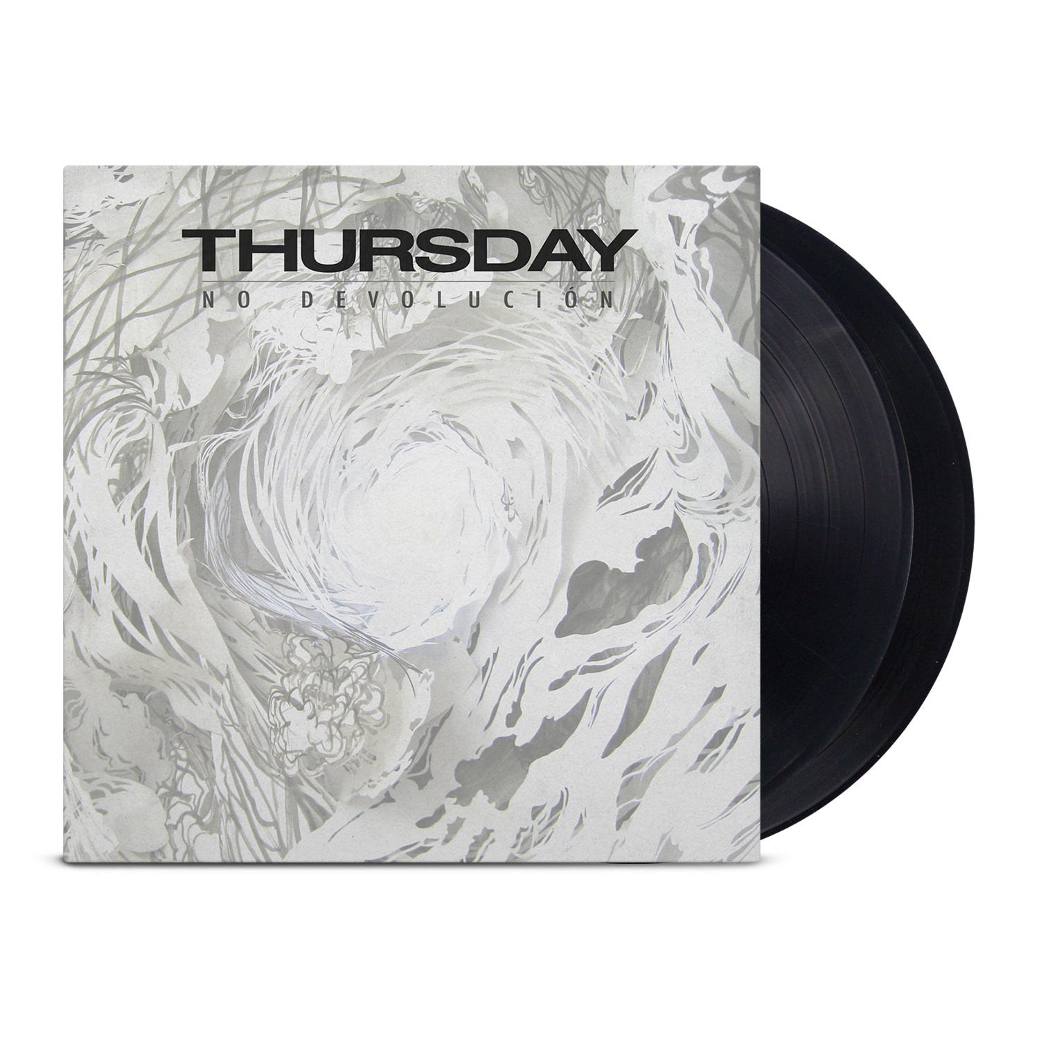 thursday-no-devoluci-n-double-vinyle-noir-post-hardcore image 1