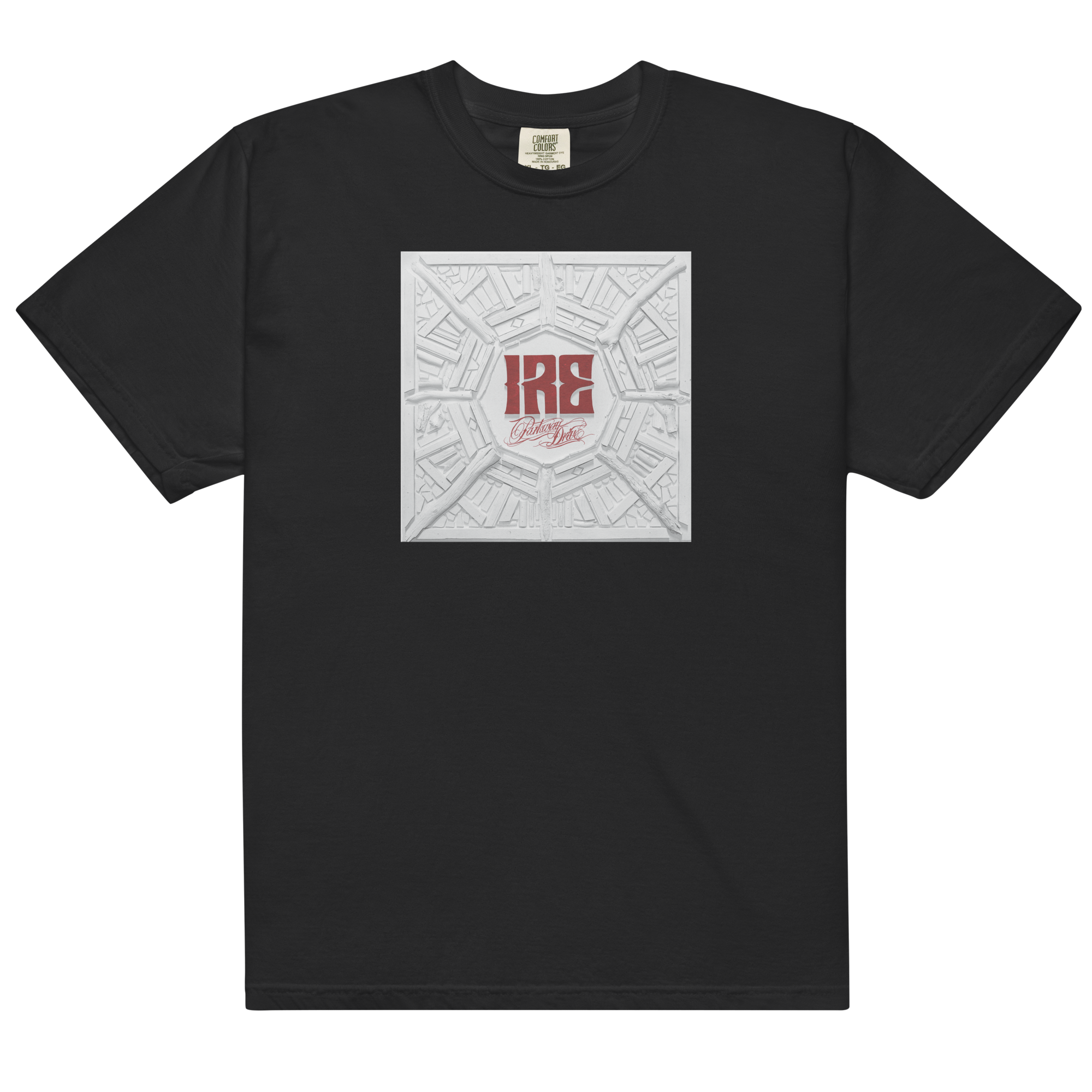 epitaph-ire-t-shirt-noir-coton-peign image 1