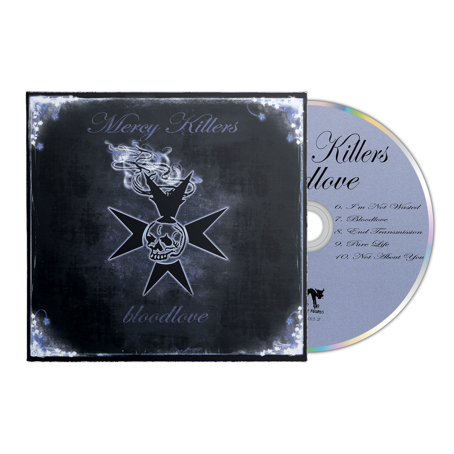 mercy-killers-bloodlove-cd-album-punk-rock-epitaph image 1