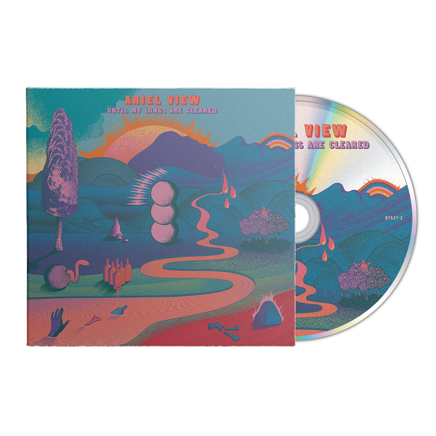 ariel-view-until-my-lungs-are-cleared-cd-11-titres image 1