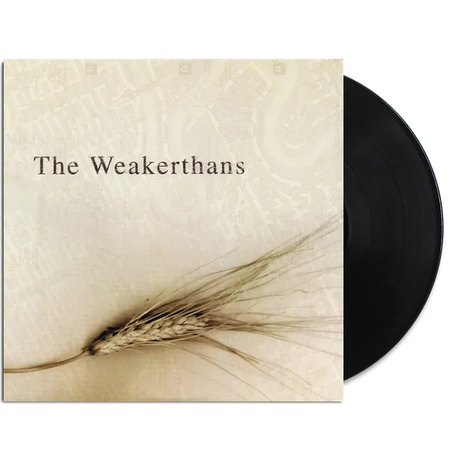 the-weakerthans-fallow-lp-vinyle-noir-12-titres image 1