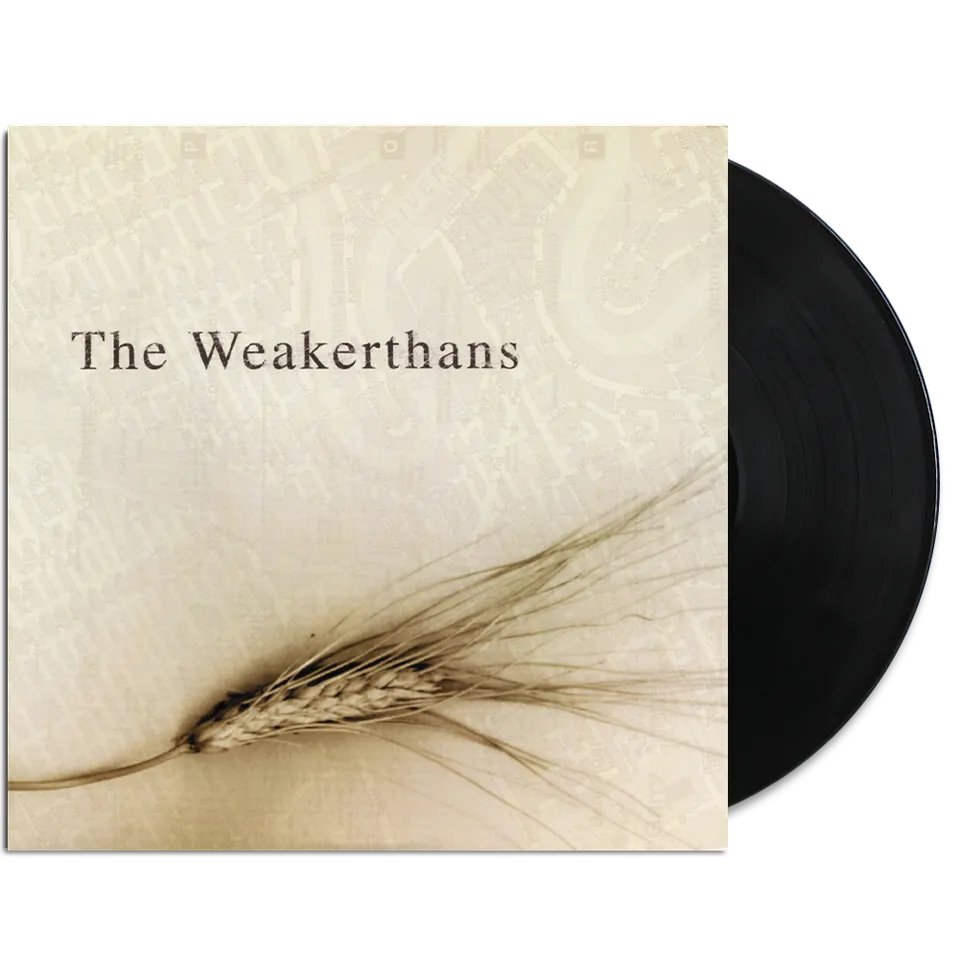 the-weakerthans-fallow-lp-vinyle-noir-12-titres image 1