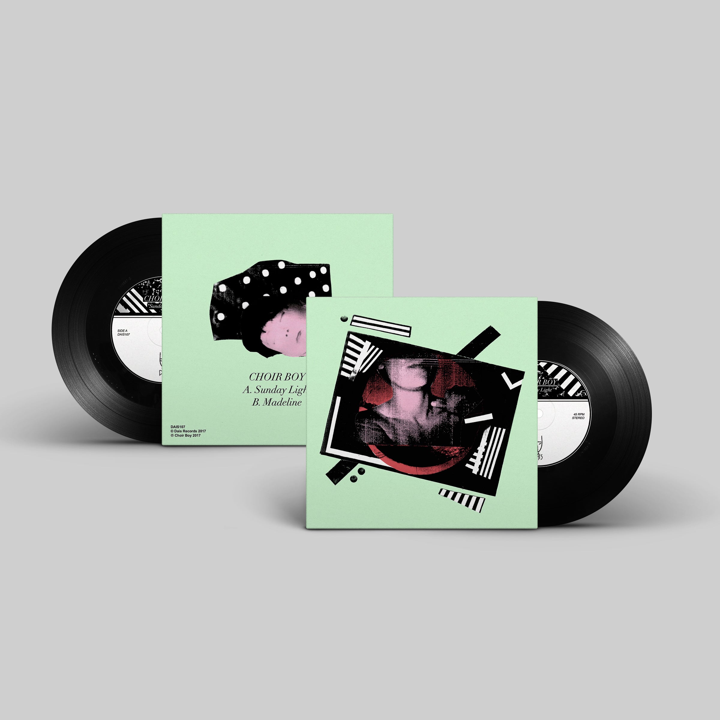 dais-records-choir-boy-sunday-light-vinyle-7-noir-dream-pop image 4