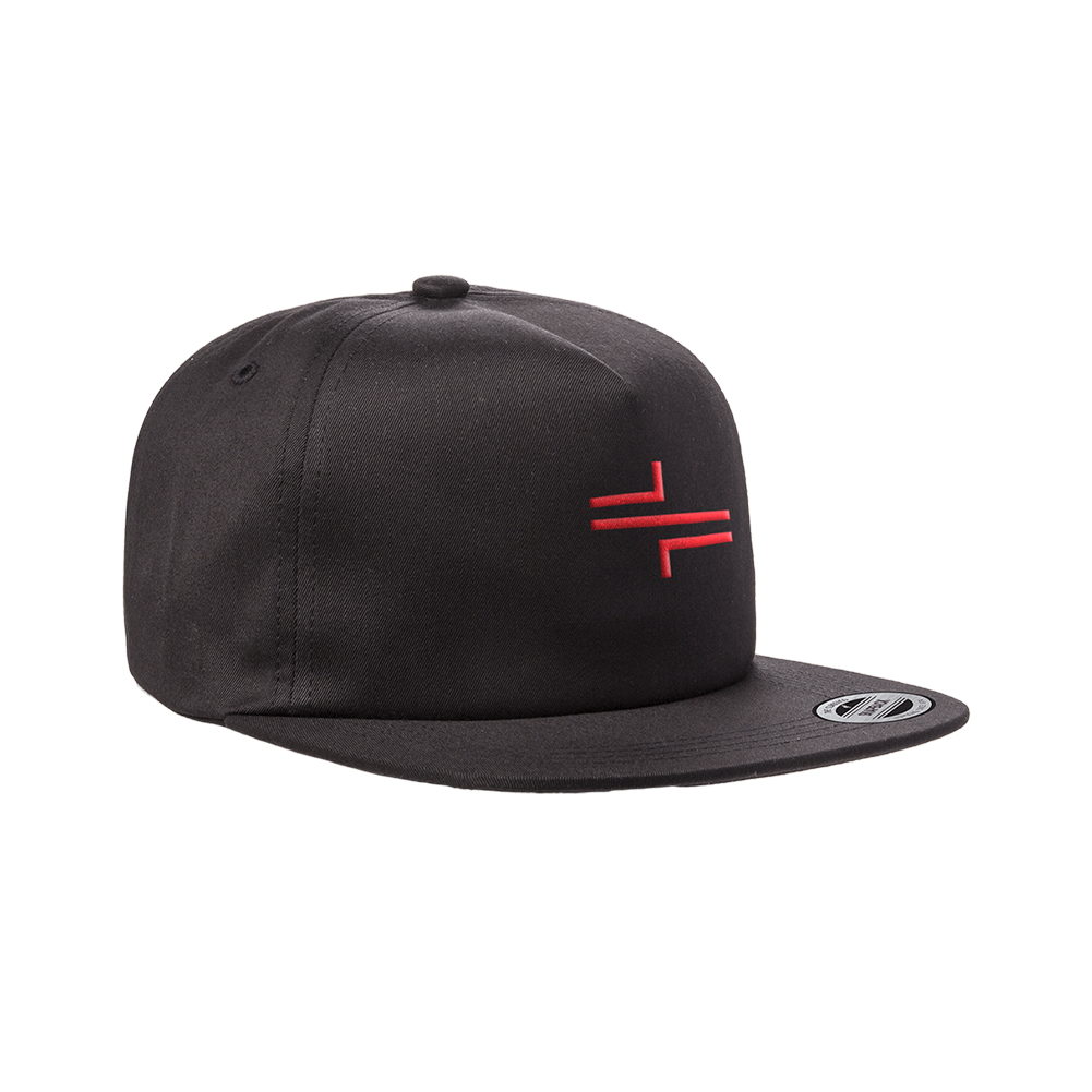 thrice-horizons-east-casquette-snapback-noire image 1