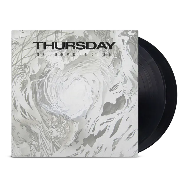 thursday-no-devoluci-n-double-vinyle-noir-post-hardcore image 1
