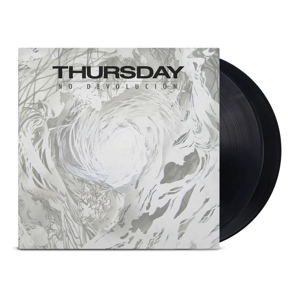 thursday-no-devoluci-n-double-vinyle-noir-post-hardcore image 1