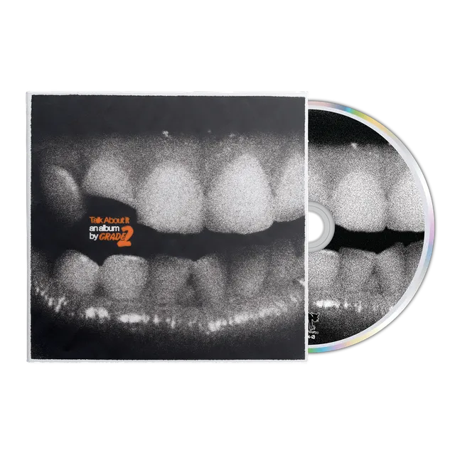 grade-2-talk-about-it-cd-punk-anglais-11-titres image 1