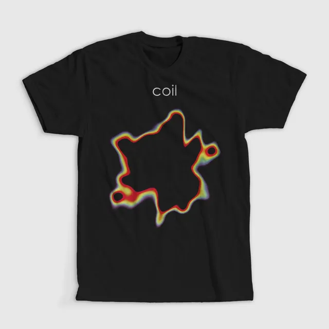 dais-coil-fractal-eclipse-t-shirt-noir-coton image 1