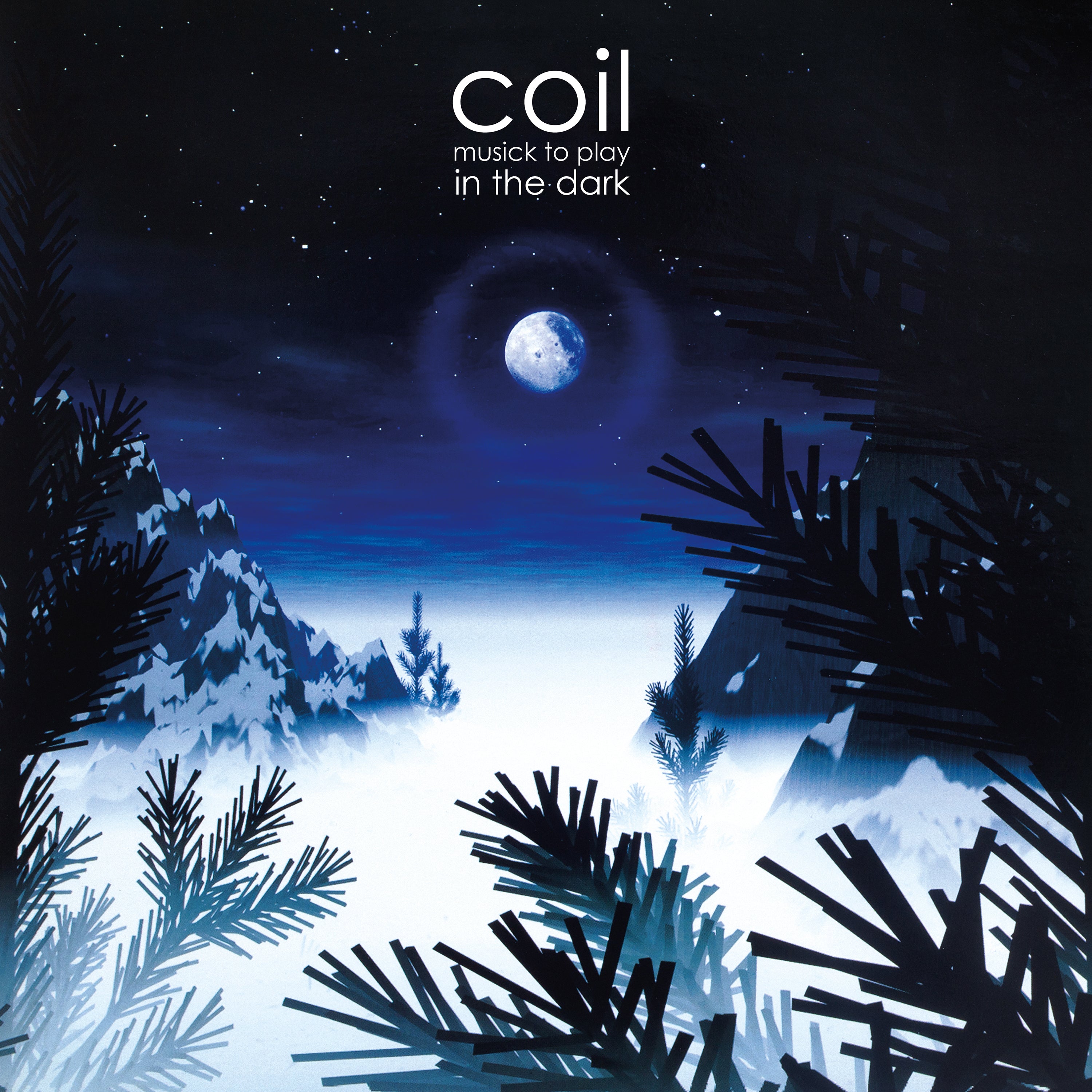 coil-musick-to-play-in-the-dark-double-vinyle-noir image 1