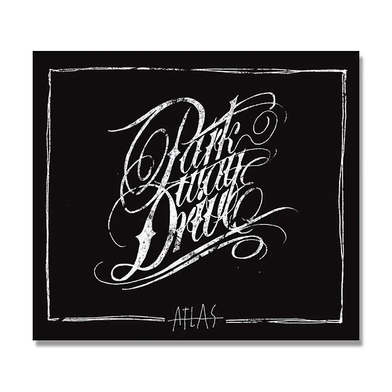parkway-drive-atlas-deluxe-cd-dvd-metalcore image 1