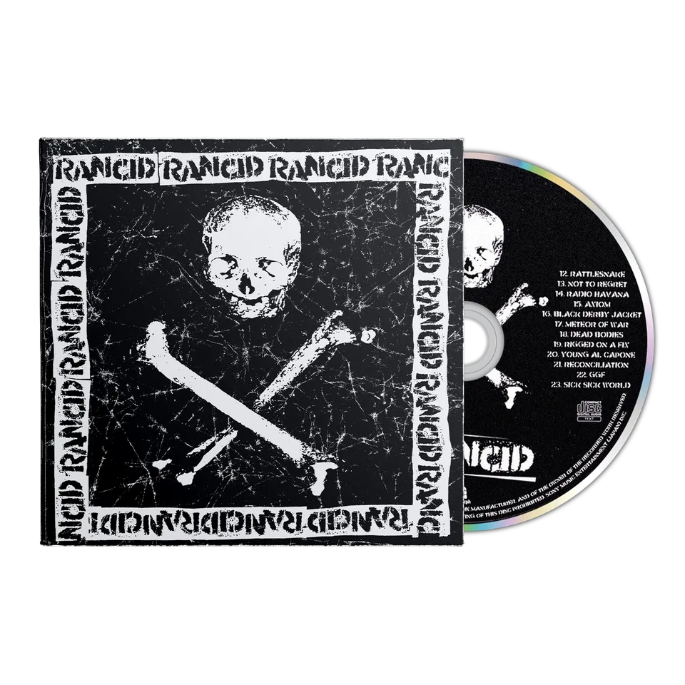 rancid-s-t-2000-cd-album-punk-22-titres image 1