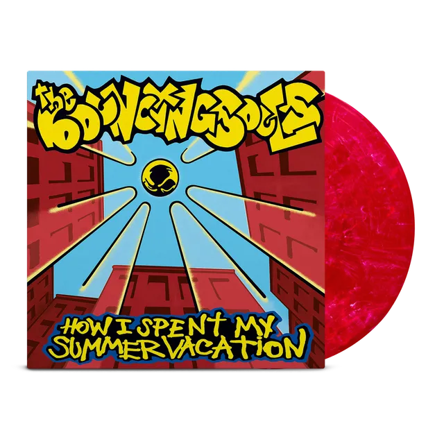bouncing-souls-how-i-spent-my-summer-vacation-lp-vinyle-rouge image 1