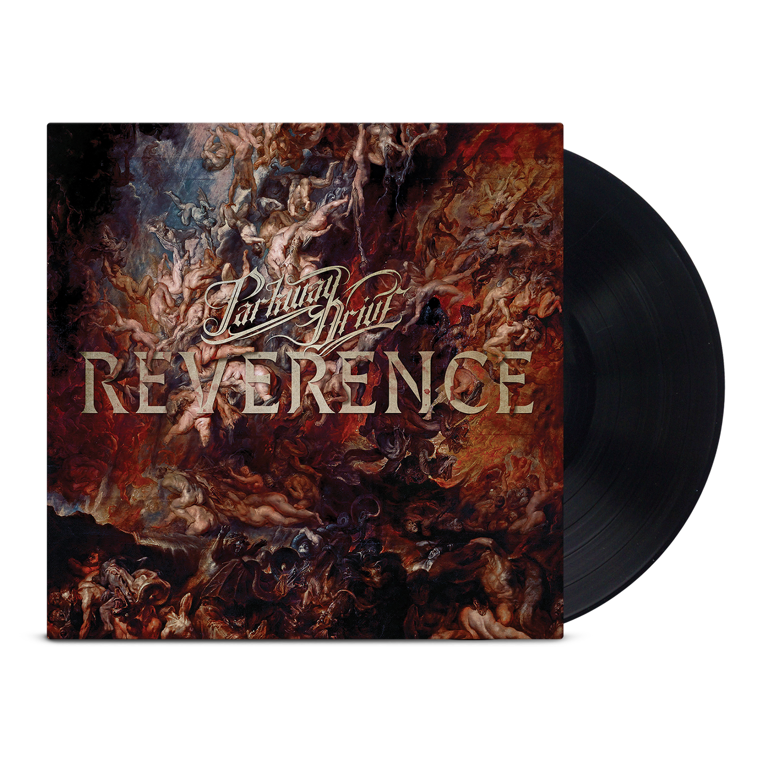 parkway-drive-reverence-lp-vinyle-noir image 1