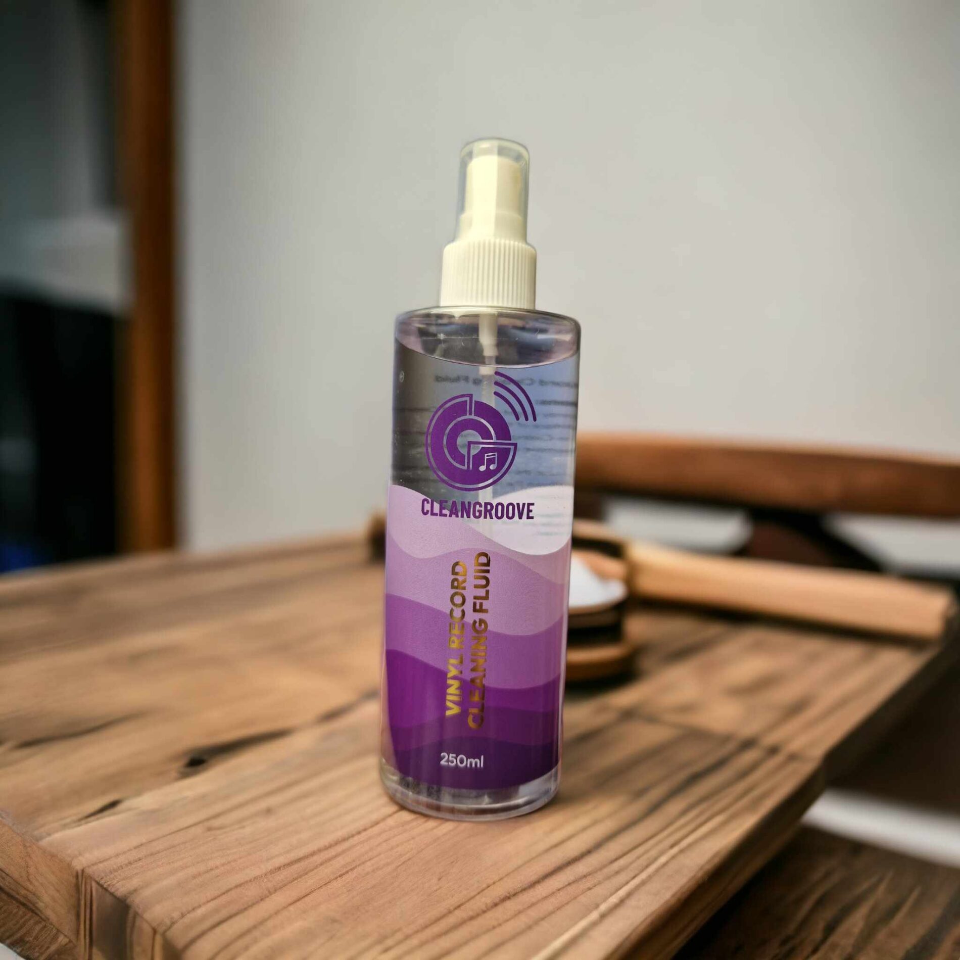 cleangroove-kit-nettoyage-vinyles-spray-250ml-microfibres image 6