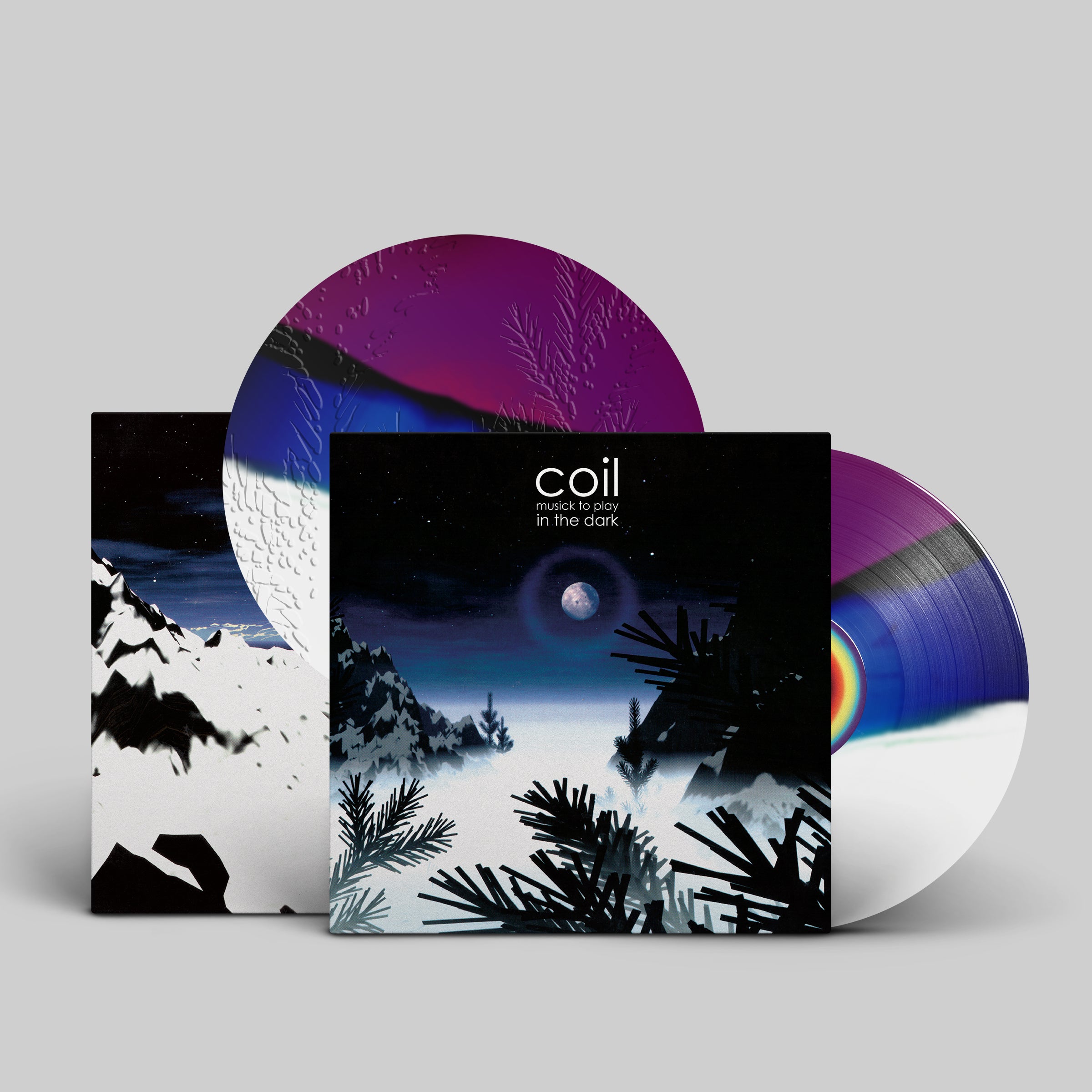 coil-musick-to-play-in-the-dark-double-vinyle-noir image 4